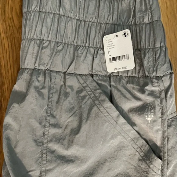 FP Movement The Way Home Jogger-L-Silver - Picture 7 of 7